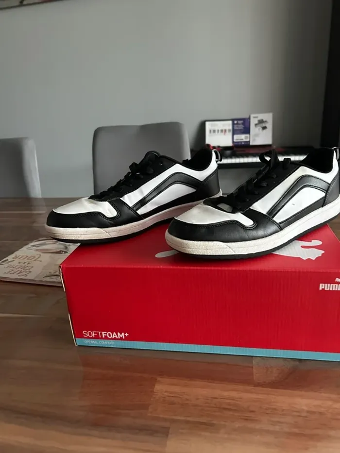 Basket Liberto. taille 42