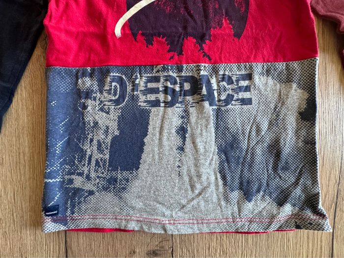 Tee shirt catimini taille 8 ans très bon état - photo numéro 6