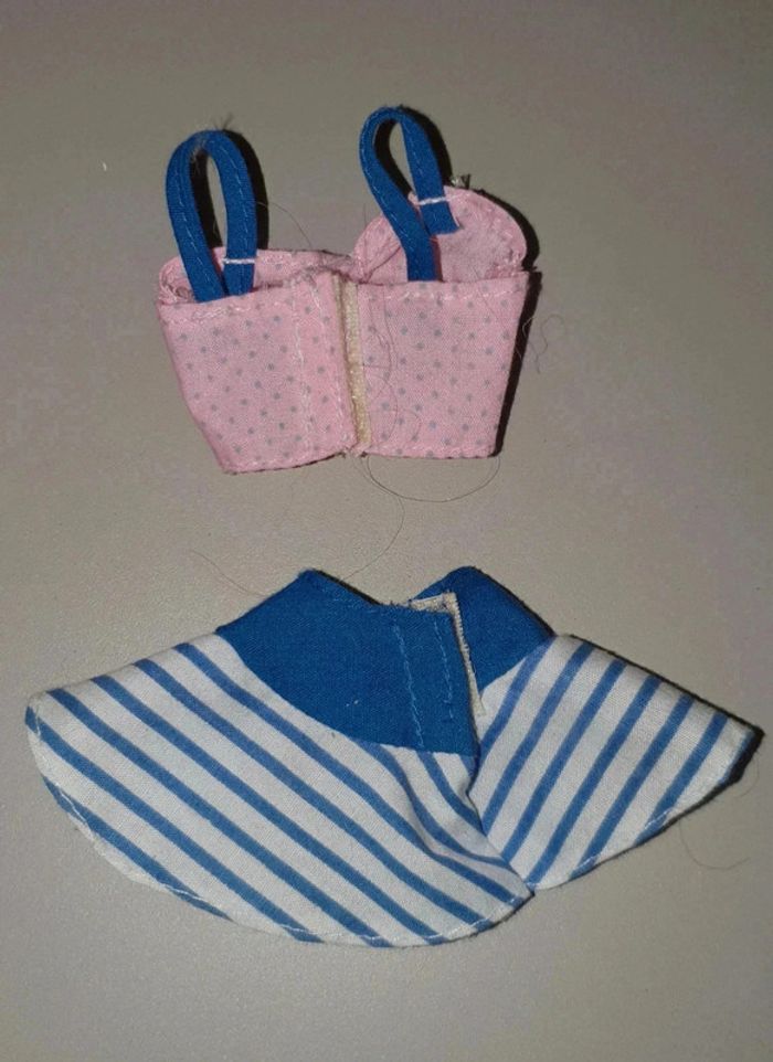 Vêtements Barbie vintage - photo numéro 2