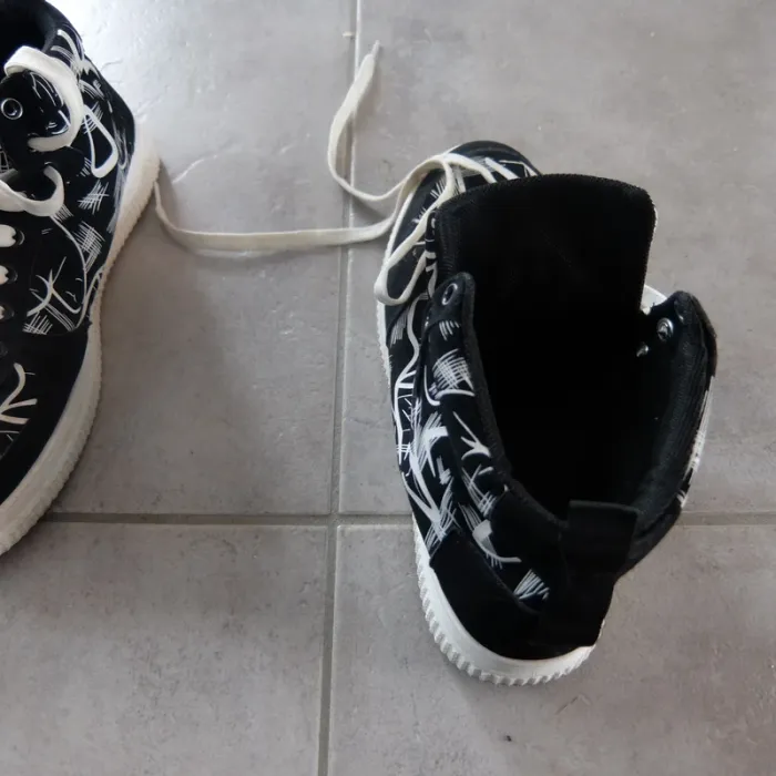 Chaussures montantes baskets P42 - photo numéro 2