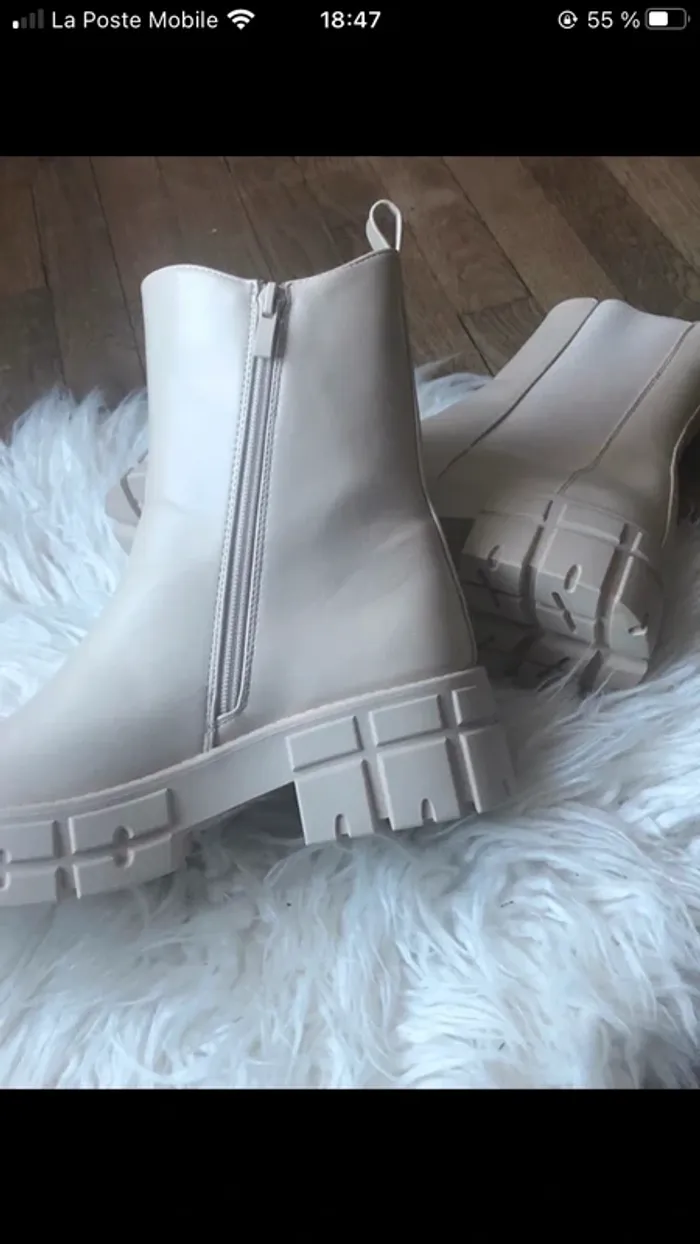 Chelsea boots neuve - photo numéro 5