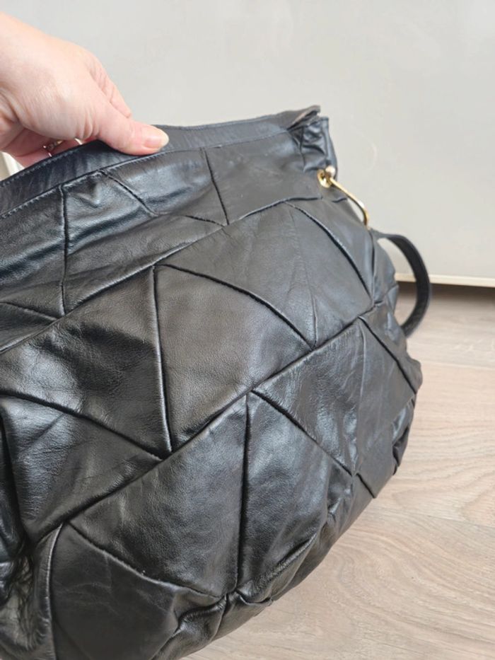 Sac a main Genuine Leather - photo numéro 4