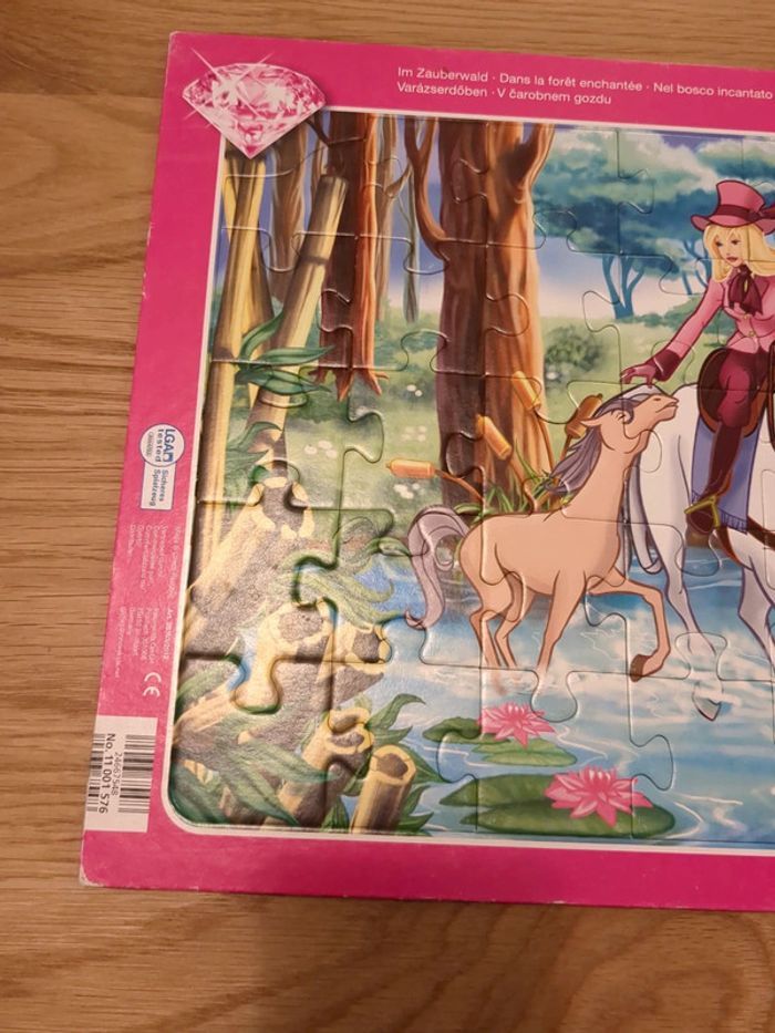 Puzzle 35 pièces - photo numéro 3