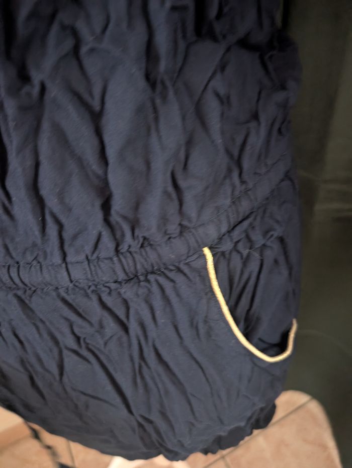 Robe Kiabi marine - photo numéro 3