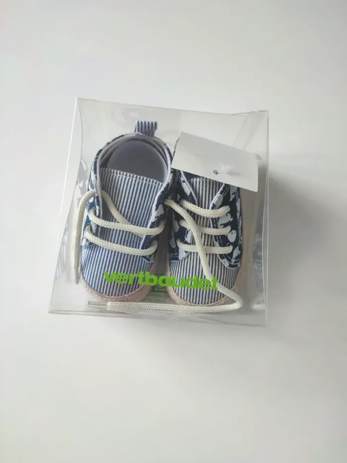 Chaussures bébé - photo numéro 2