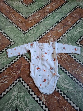 Body winnie l ourson ( 6 mois )