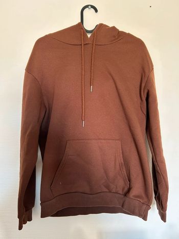 Pull à capuche en coton léger