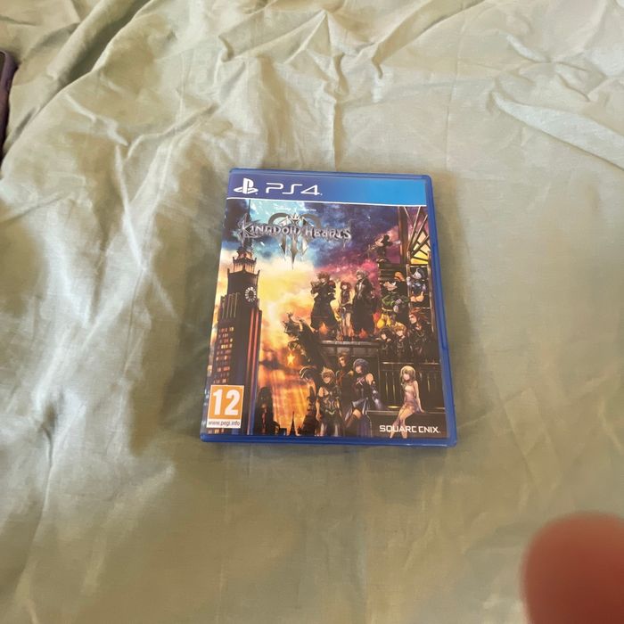 Jeu PS4 – Kingdom Hearts III – Excellent état