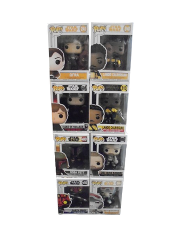 funko Pop ! Star Wars 244 Rio Durant