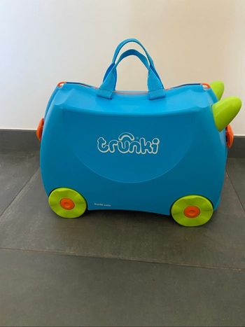 Valise trunki
