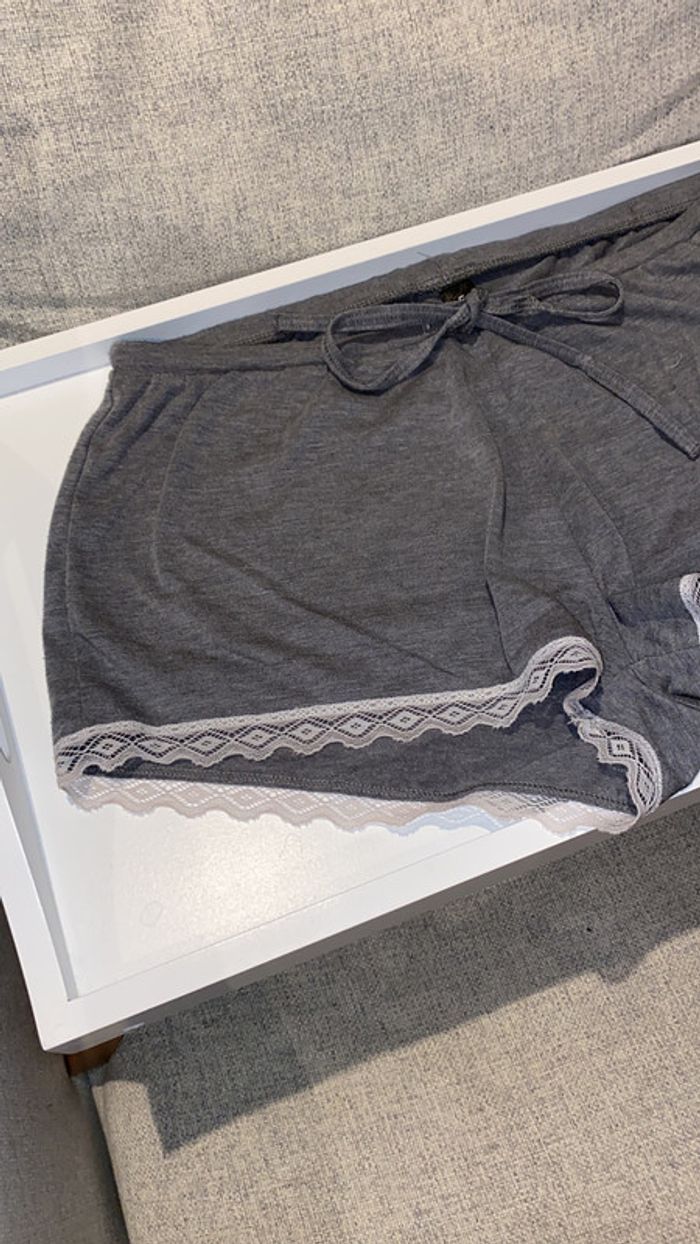 Short pyjama - photo numéro 2
