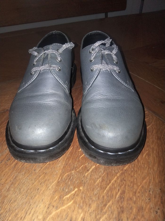 Doc Martens basses T.36 - photo numéro 4