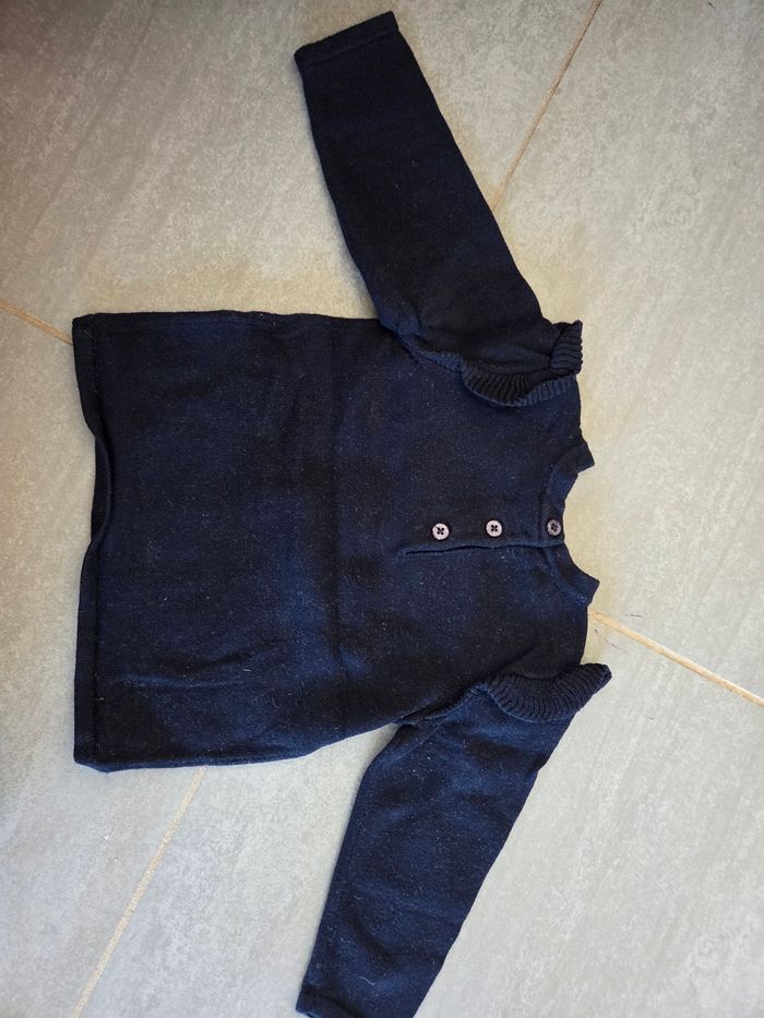 Pull 6mois orchestra - photo numéro 2