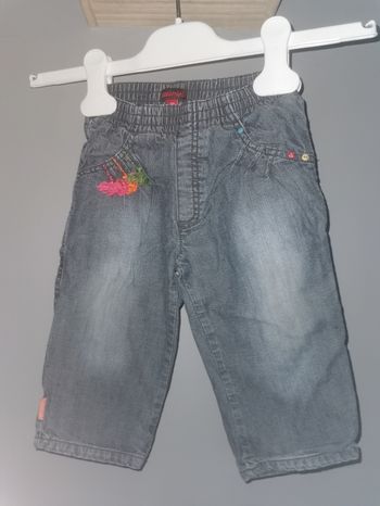 Jean catimini 12 mois