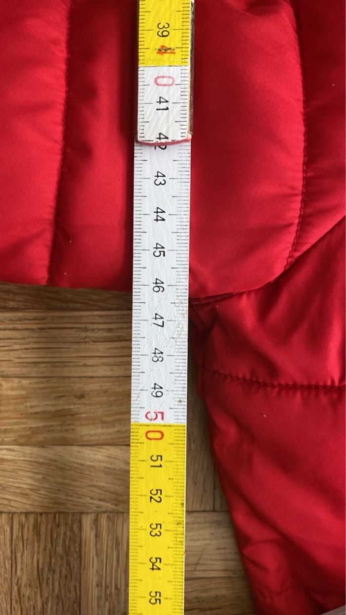 Veste  Rouge à capuche - America Today - photo numéro 7