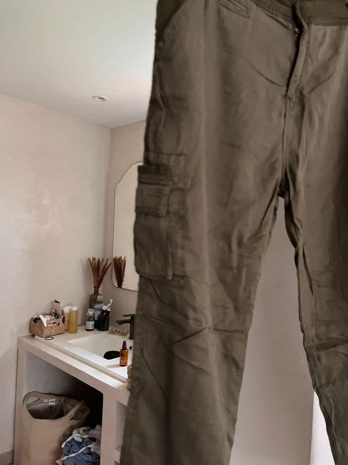 Pantalon kaki - photo numéro 2