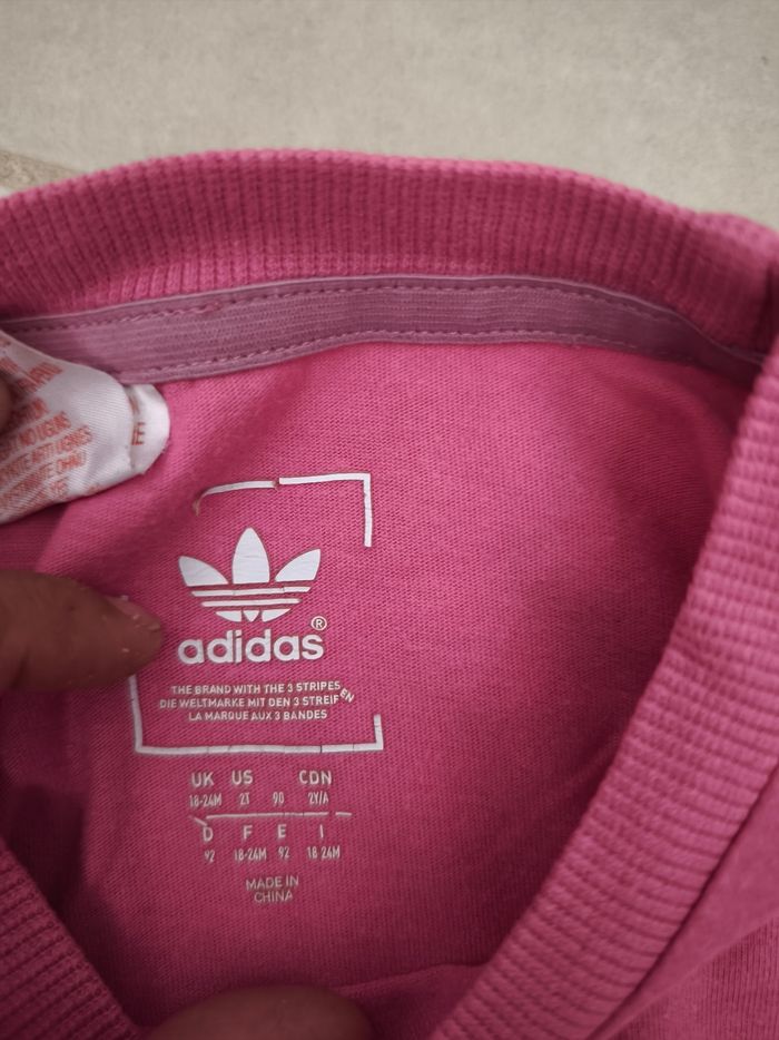T-shirt Adidas - photo numéro 2