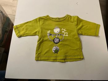 Haut manches longues