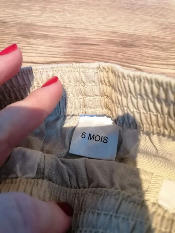 Pantalon beige - photo numéro 3