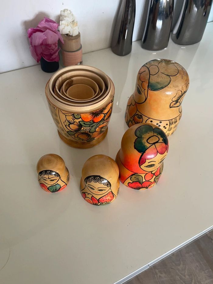 Poupée - photo numéro 6