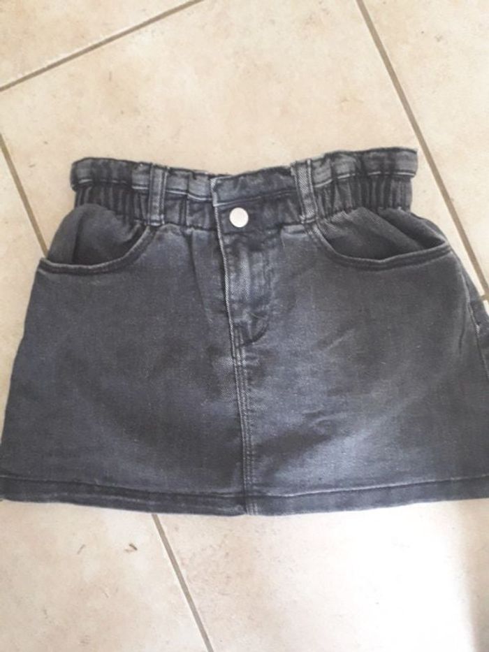 Jupe en jean