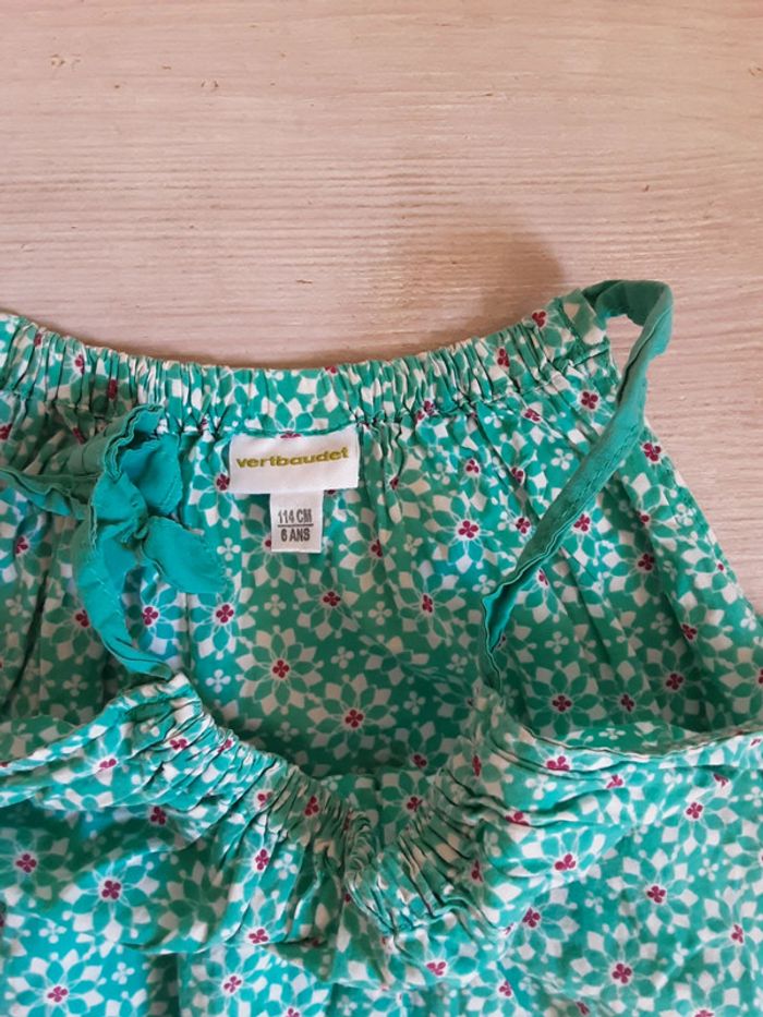 2 robes débardeur sans marches fin T. 6 ans - photo numéro 3