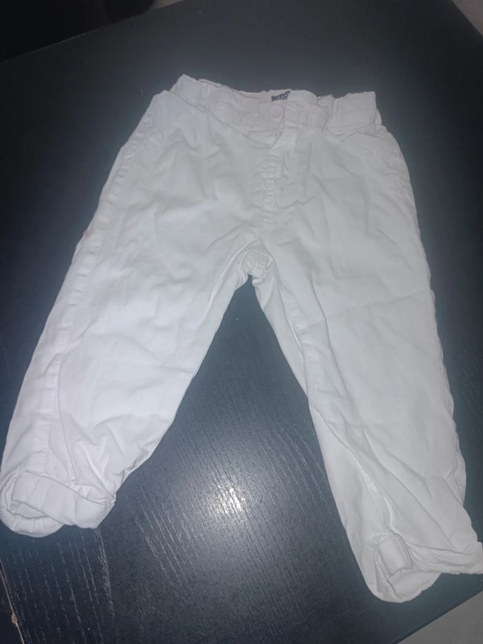 Pantalon Kiabi 18 mois - photo numéro 2