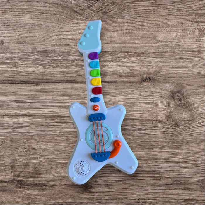 Guitare électrique Smoby enfan - photo numéro 2