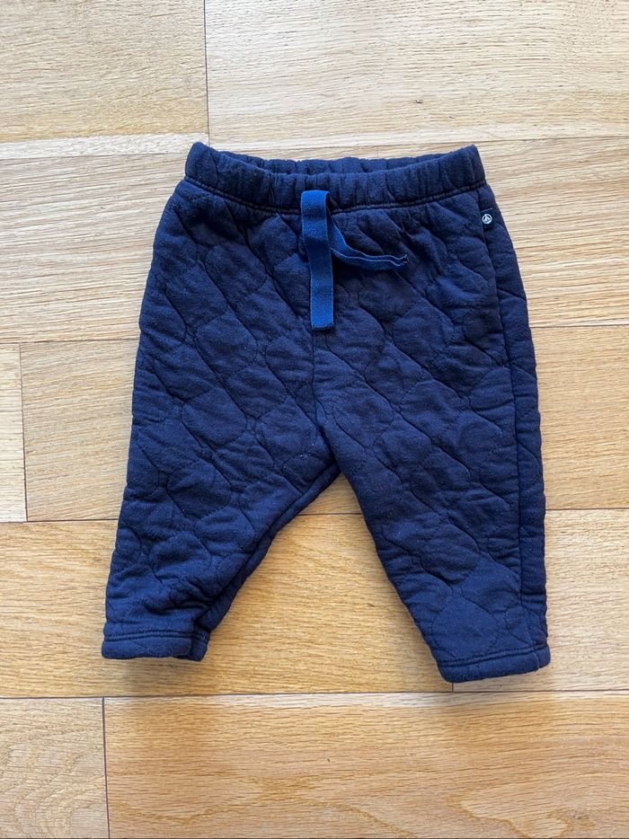 Ensemble Petit Bateau pour bébé fille, taille 12 mois - photo numéro 6