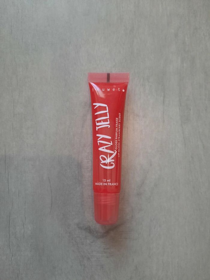 Crazy jelly Inuwet