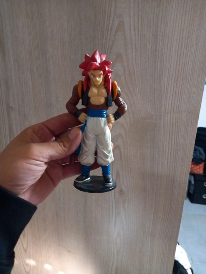 Figurine dragon ball z