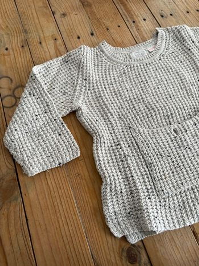 Pull 3/4 ans zara - photo numéro 5