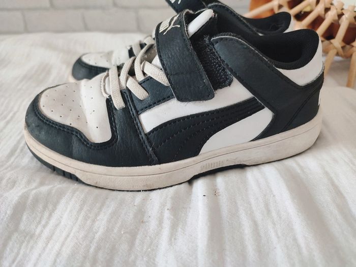 Basket mi-haute Rebound V6 – PUMA - photo numéro 3