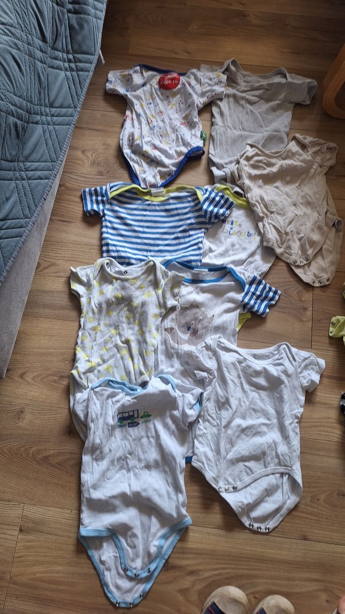 Lot bodies