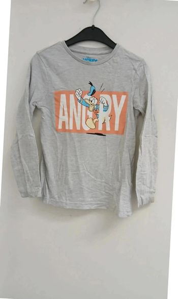 Haut Donald 6 ans grand