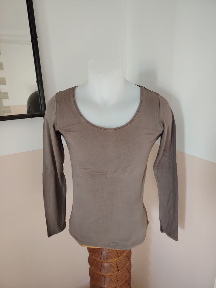 Tee-shirt manches longues