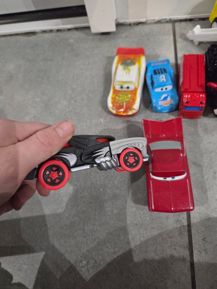 Lot voiture - photo numéro 4