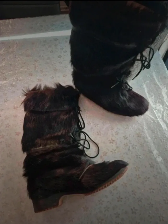Bottes isba Taille 37 - photo numéro 2