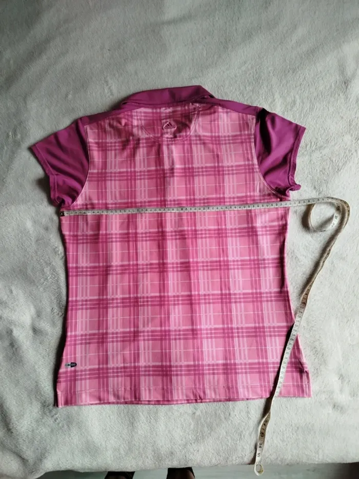 Polo femme Adidas taille XL - photo numéro 12