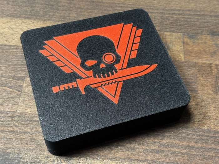 Boîte de rangement pour les marqueurs WH 40K Kill Team 2024 - photo numéro 2