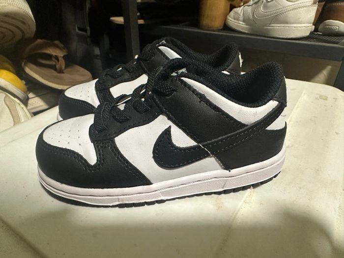 Basket Nike - photo numéro 2