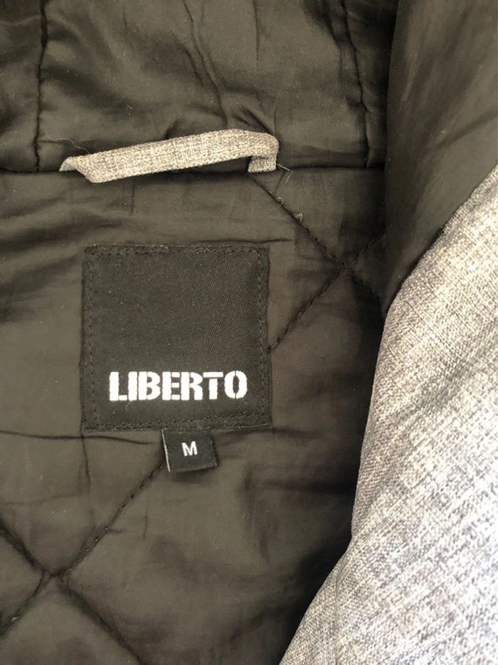 Manteau liberto - photo numéro 5