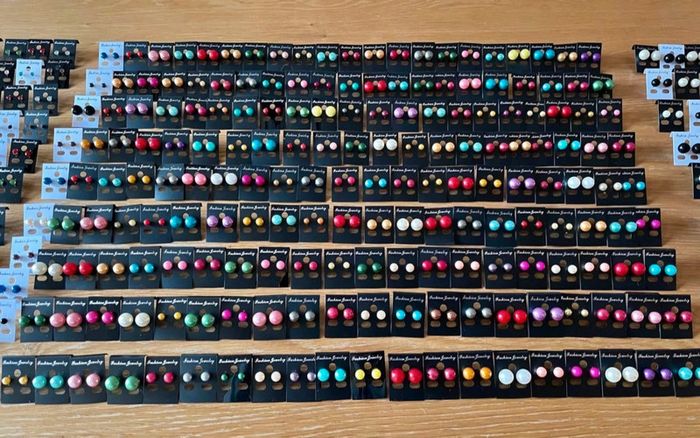 Boucle d'oreille - photo numéro 8