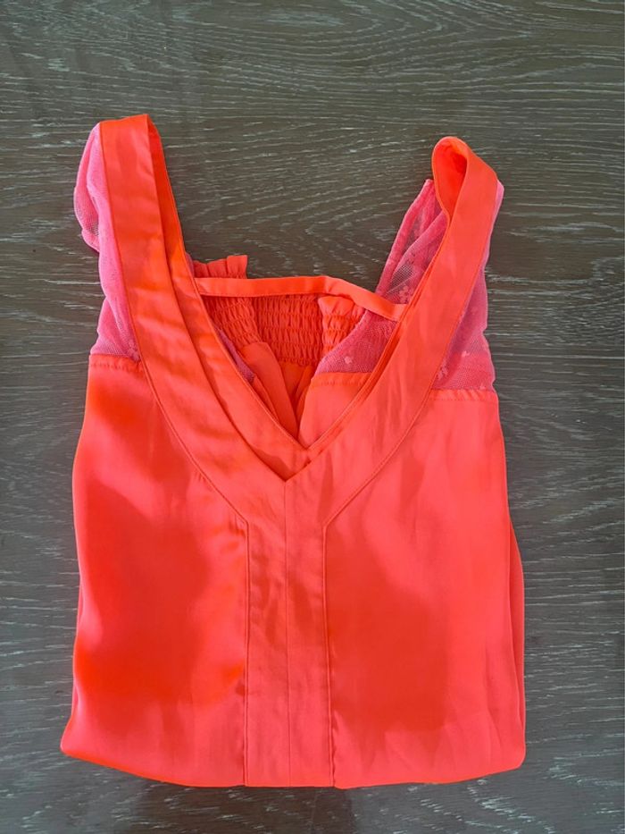 318 - Haut fluo nafnaf