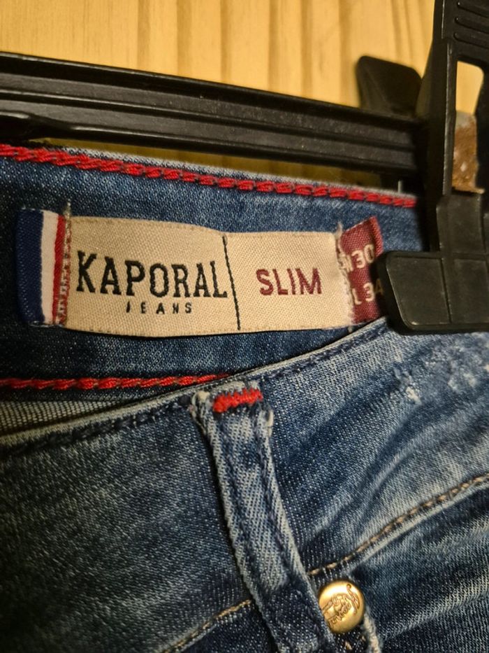 Jeans kaporal - photo numéro 4