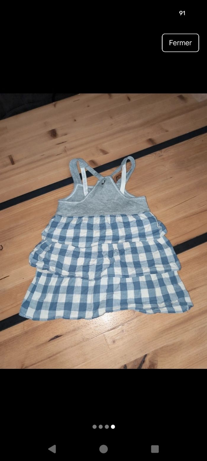 Robe IKKS 4 ans - photo numéro 4