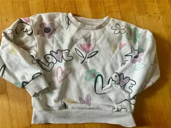 Pull fille 6 ans primark