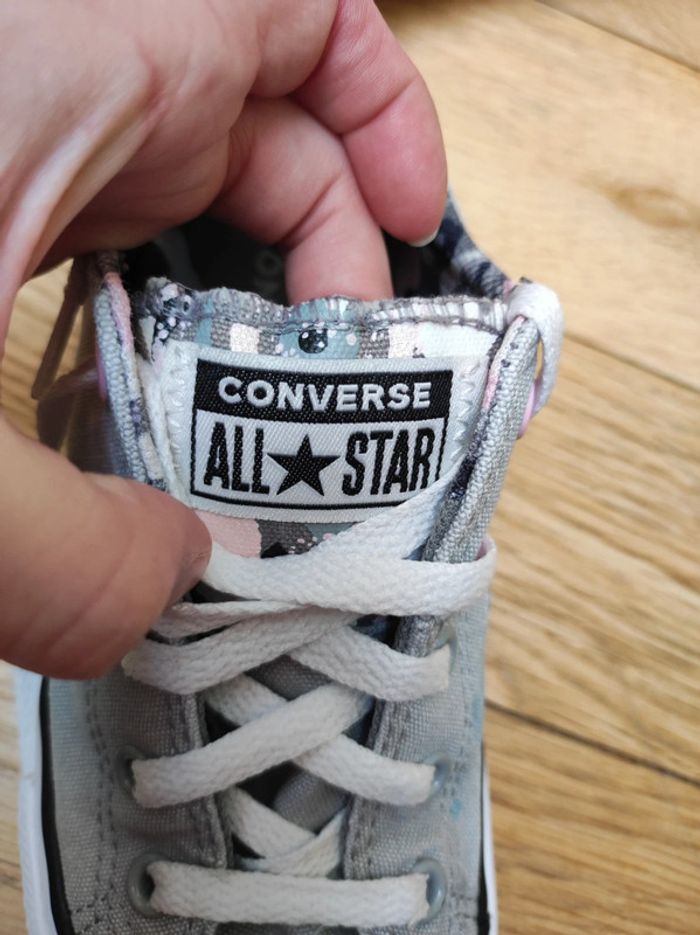 Converse basse fille - photo numéro 5