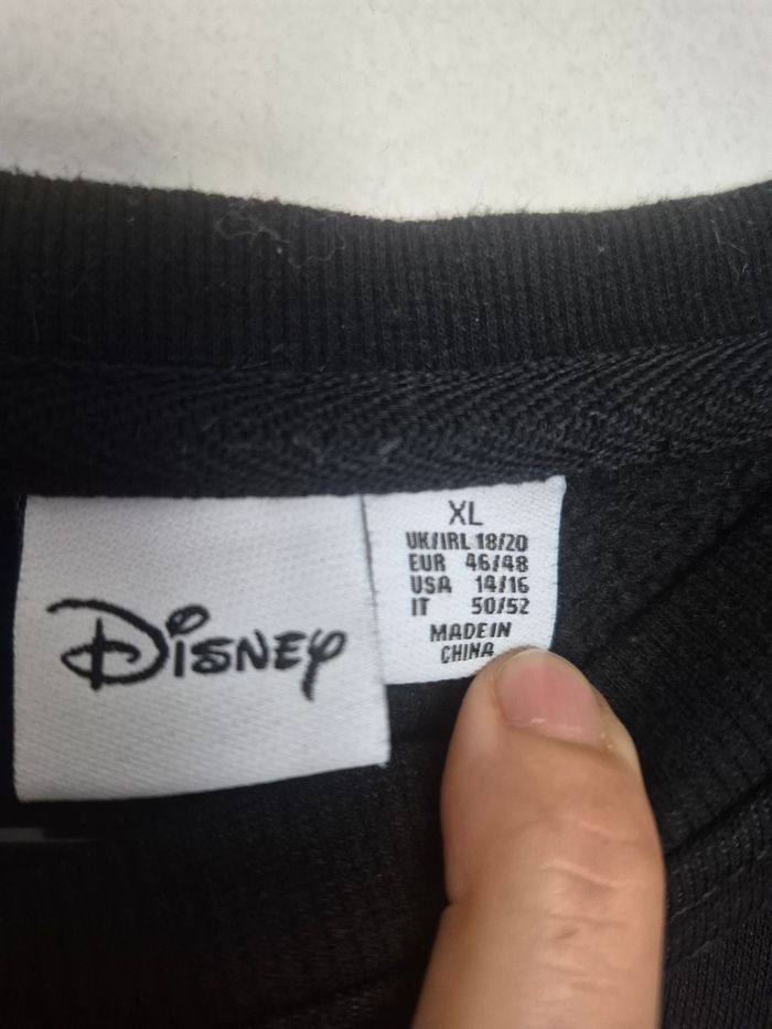 Sweat Disney femme - photo numéro 3
