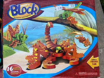 Jeux de black de construction neuf